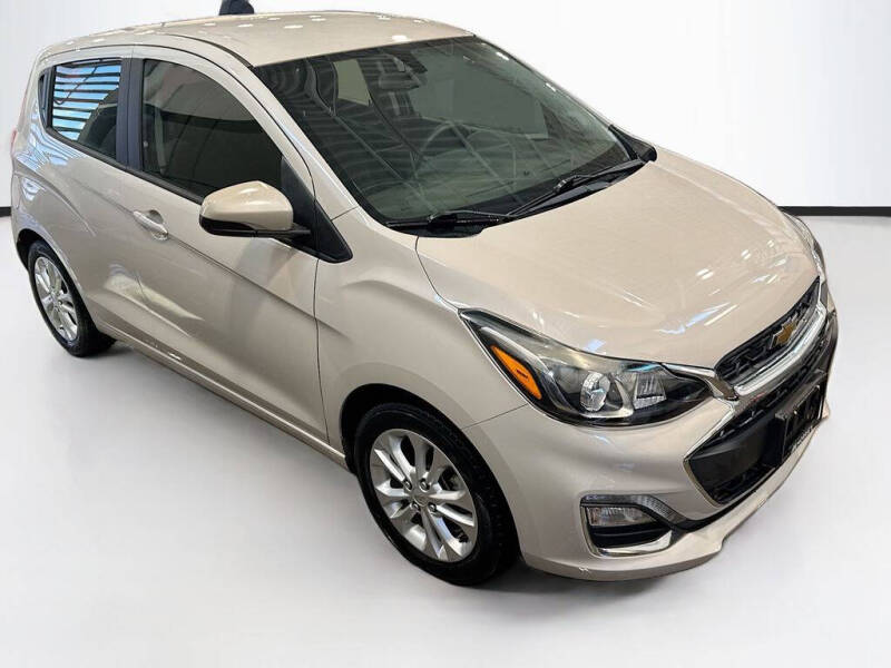 2021 Chevrolet Spark 1LT CVT
