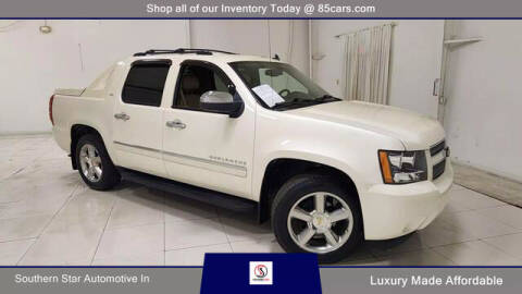 2012 Chevrolet Avalanche for sale at Southern Star Automotive, Inc. in Duluth GA