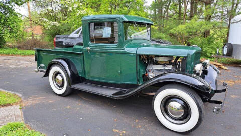 1932 Ford F-100 for sale at Haggle Me Classics in Hobart IN