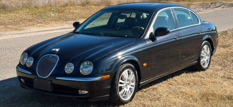 2003 Jaguar S-Type V8 photo 4