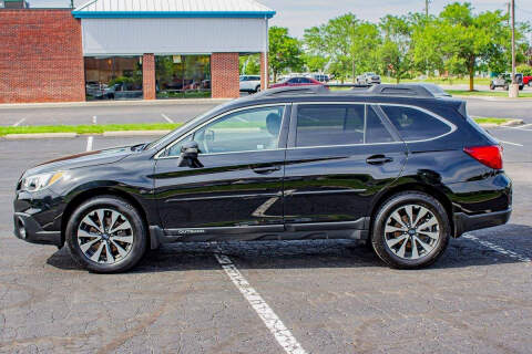 2016 Subaru Outback 2.5i Limited