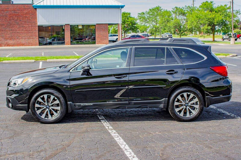 2016 Subaru Outback 2.5i Limited