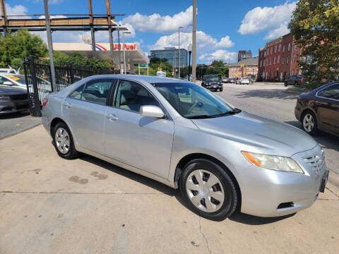 2009 Toyota Camry LE