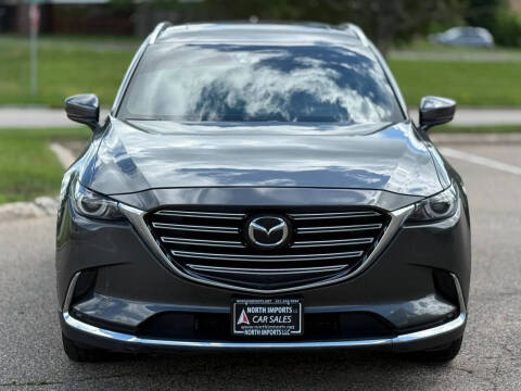2017 Mazda CX-9 Signature