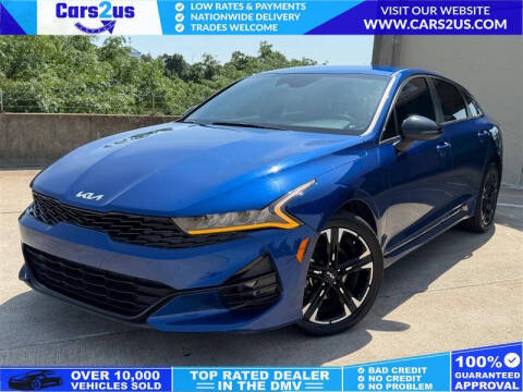 2022 Kia K5