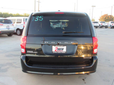 2015 Dodge Grand Caravan SXT