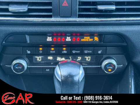 2022 Mazda CX-9 Sport