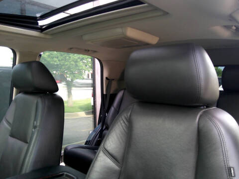2011 GMC Yukon Denali