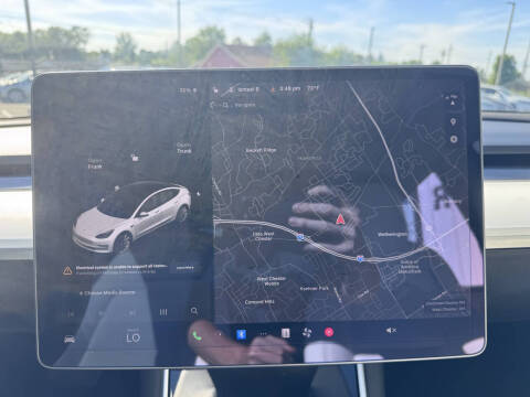 2020 Tesla Model 3 Long Range