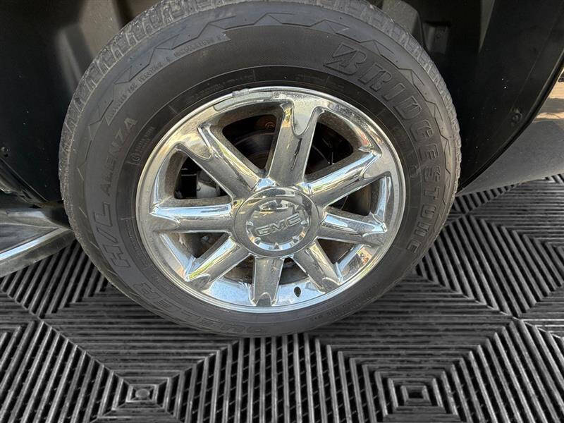 2013 GMC Yukon Denali