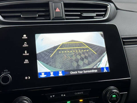 2021 Honda CR-V EX-L