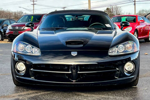 2006 Dodge Viper SRT-10
