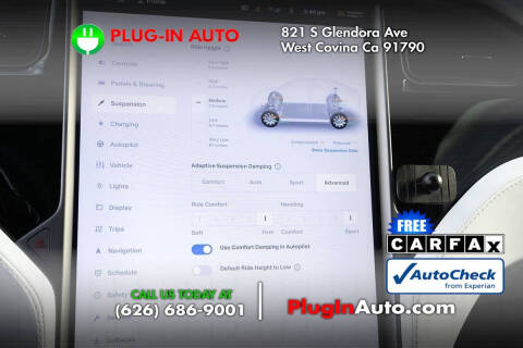 2020 Tesla Model X Long Range