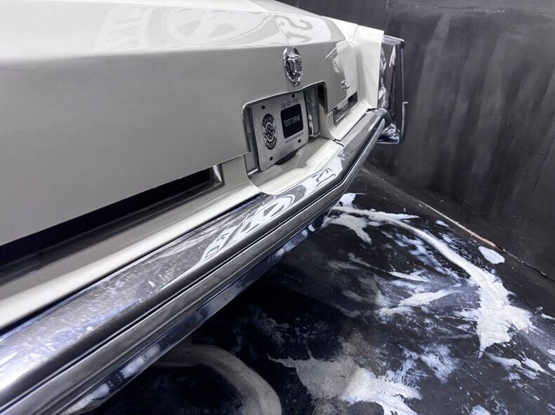 1976 Cadillac Eldorado