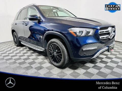 2020 Mercedes-Benz GLE for sale at Preowned of Columbia in Columbia MO