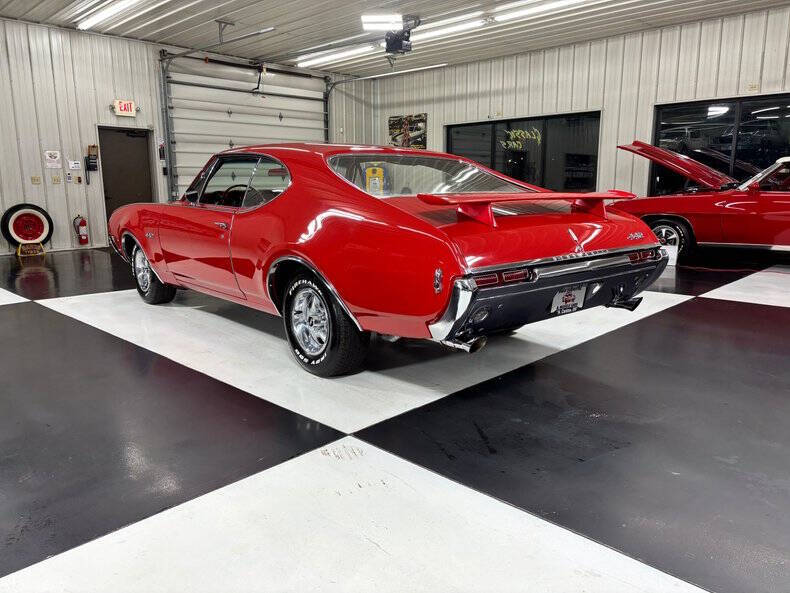 1968 Oldsmobile 442