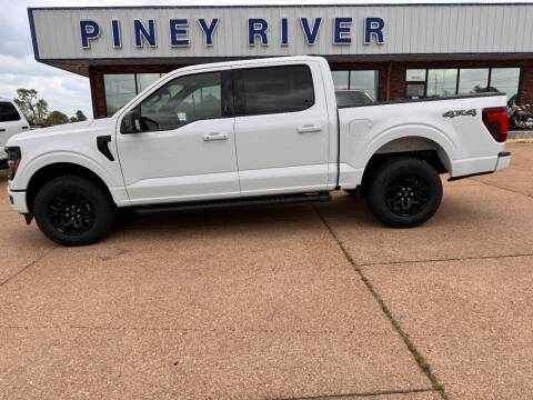 2024 Ford F-150 for sale at Piney River Ford in Houston MO