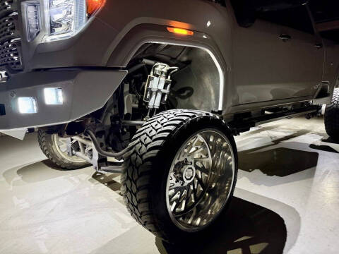 2021 GMC Sierra 2500HD