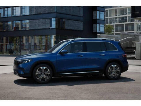 2025 Mercedes-Benz EQB EQB 250+