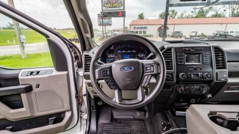 2018 Ford F-250 Super Duty