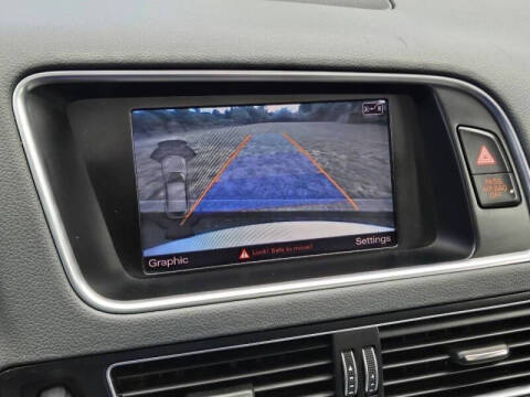 2014 Audi Q5 3.0 quattro TDI Premium Plus