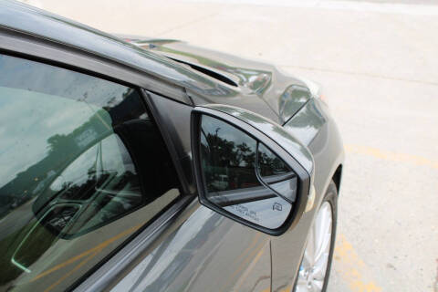 2018 Ford Focus Titanium