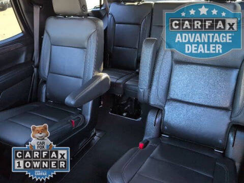 2022 Chevrolet Tahoe Z71