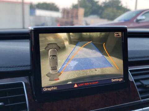 2013 Audi A8 L 3.0T quattro