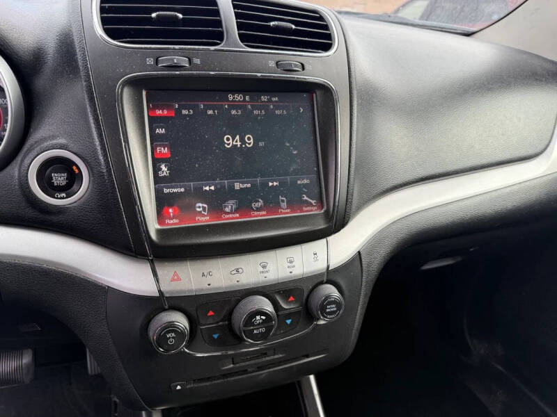 2012 Dodge Journey Crew