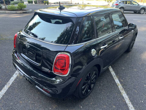 2016 MINI Hardtop 4 Door Cooper S