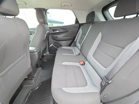 2021 Chevrolet TrailBlazer LS