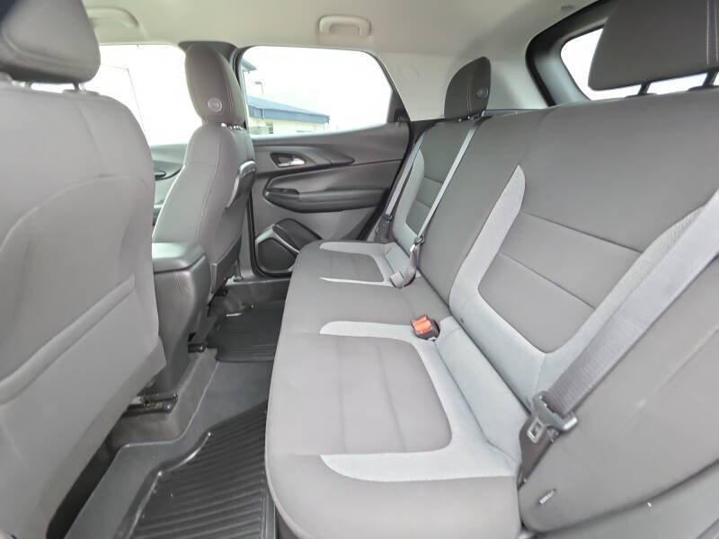 2021 Chevrolet TrailBlazer LS