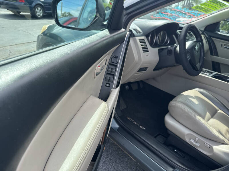 2012 Mazda CX-9 Touring