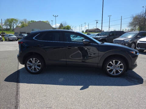2022 Mazda CX-30 2.5 S Select