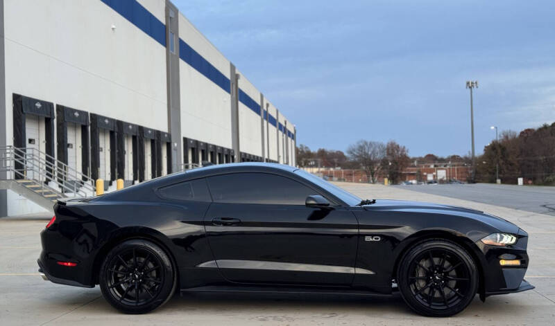 2020 Ford Mustang GT