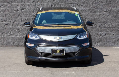 2019 Chevrolet Bolt EV Premier