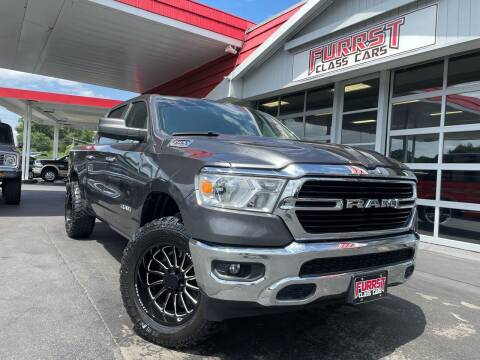 2020 RAM 1500 for sale at Furrst Class Cars LLC  - Independence Blvd. in Charlotte NC