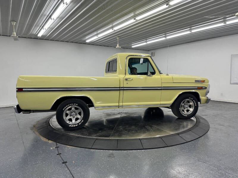 1972 Ford F-100