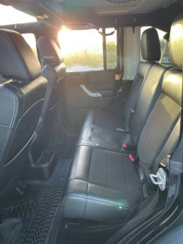 2012 Jeep Wrangler