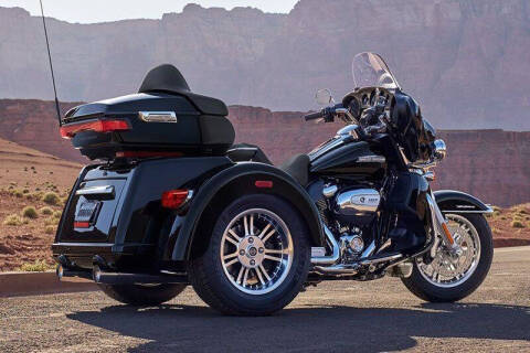 2017 Harley-Davidson Tri Glide Ultra