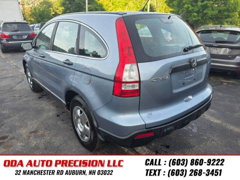 2007 Honda CR-V LX