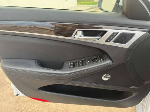 2015 Hyundai Genesis 3.8L