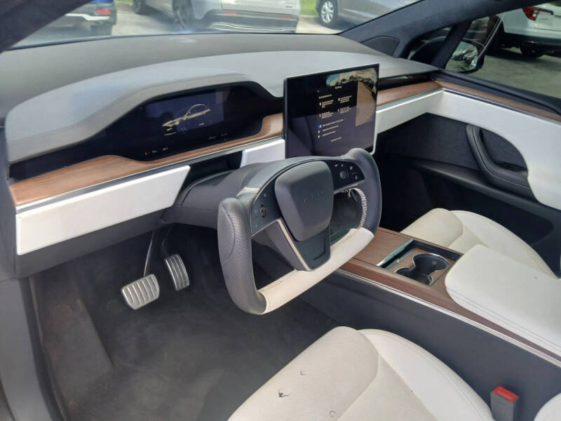 2022 Tesla Model X