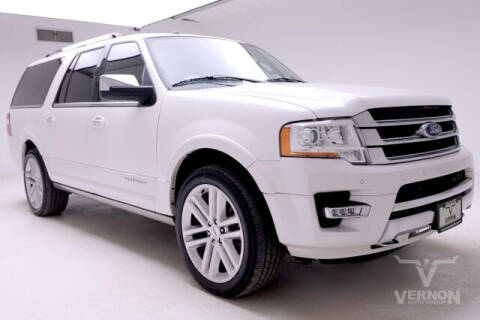 2017 Ford Expedition EL