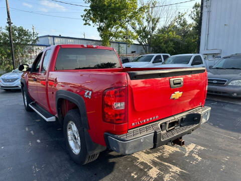 2013 Chevrolet Silverado 1500 LT