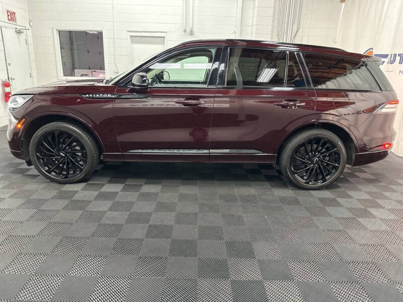 2023 Lincoln Aviator Reserve