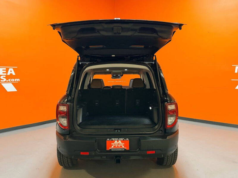 2023 Ford Bronco Sport Badlands