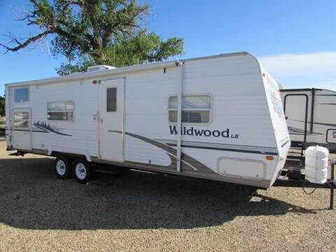 2006 Wildwood WILDWOOD T