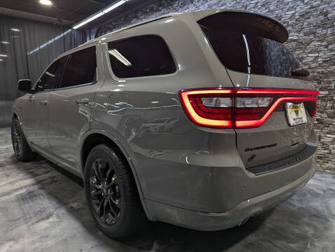 2022 Dodge Durango R/T Plus