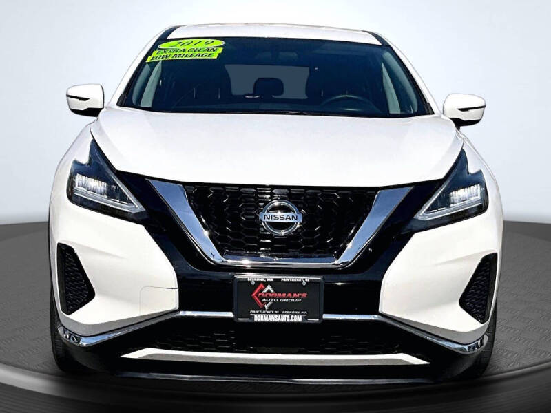 2019 Nissan Murano